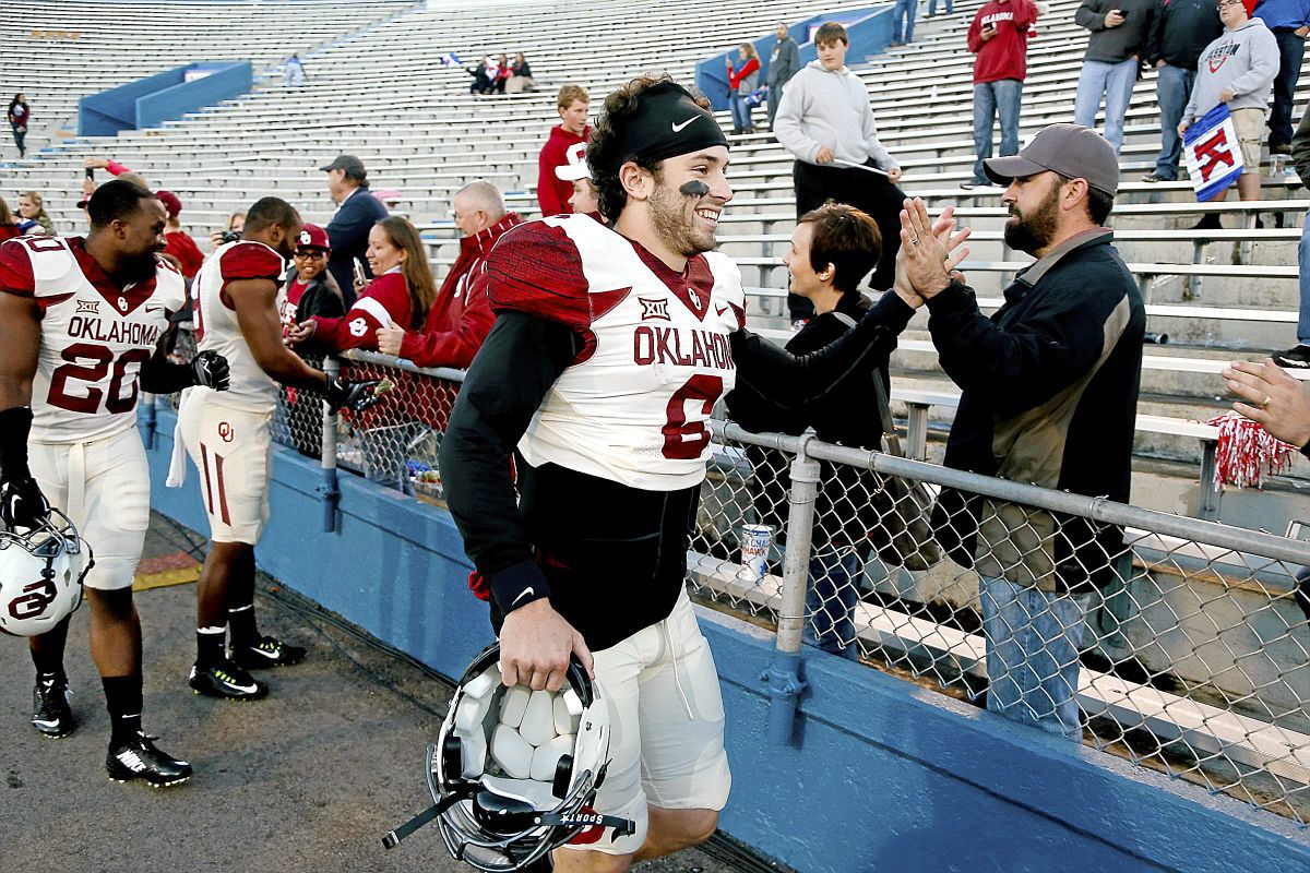 Baker Mayfield